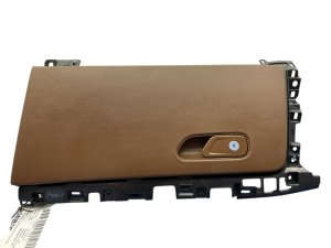 2022-2024 Acura MDX Brown Dashboard Glove Box Storage Compartment - Front (Used OEM)