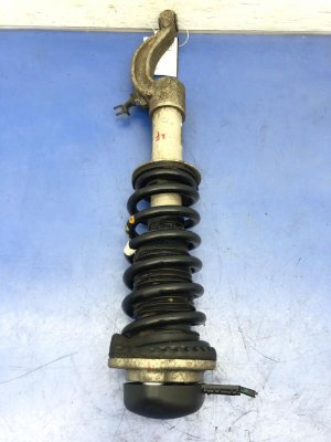 2014-2019 Maserati Quattroporte Electronic Adaptive Suspension Strut - Front, Left (Driver) (Used OEM)