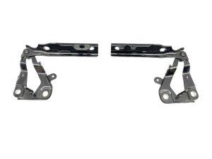 2017-2020 Bentley Bentayga Hood Hinge Set - Front, Right (Passenger) (Used OEM)