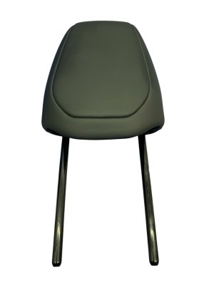  Tesla Model 3 Black Seat Headrest - Front, Right (Passenger) (Used OEM)