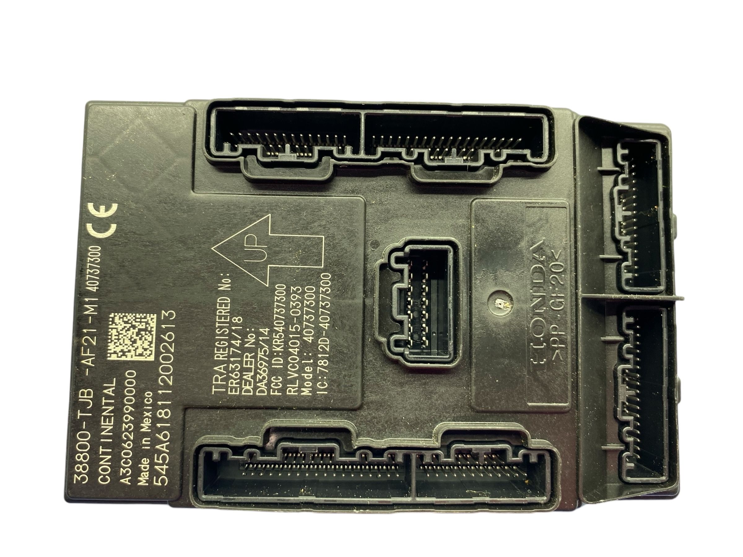 2020-2021 Acura RDX Active Engine Mount Control Module (Used OEM)