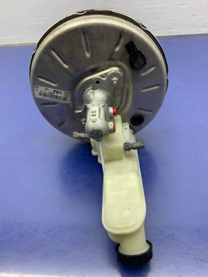 2015-2020 Mercedes-Benz GLA250 Power Brake Booster with Master Cylinder and Reservoir (Used OEM)