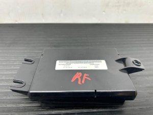 2014-2017 Maserati Ghibli HVAC Temperature Control Module (Used OEM)