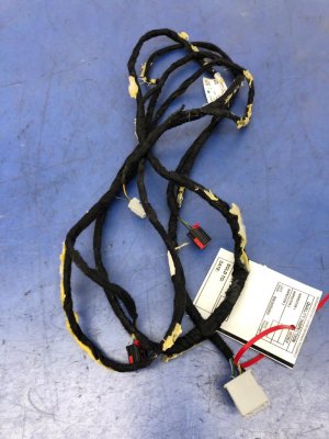 2017 Ford F-150 Headliner Accessory Wiring Harness (Used OEM)