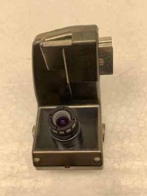 2012 BMW 650i Windshield Mounted KAFAS Camera - Front (Used OEM)