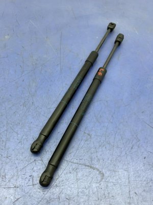  BMW X5 m Hood Lift Support Strut Set - Front (Used OEM)