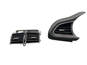 2023 Mazda 3 Outer Dash and Rear Console Air Vent Grille Set - Front (Used OEM)