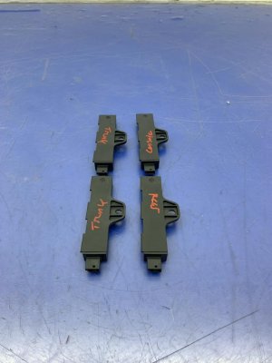 2011-2016 BMW 528i Keyless Entry Antenna Set (Used OEM)