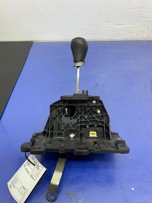 2015-2024 Lexus RC F Black Automatic Transmission Floor Shift Lever with Knob (Used OEM)