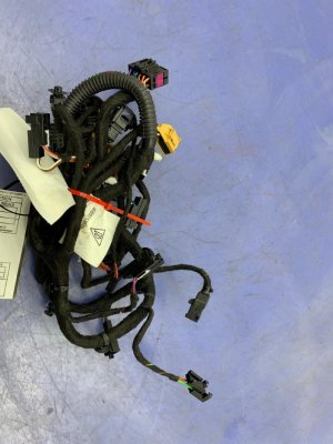 2015-2021 Porsche Macan Seat Wiring Harness - Front (Used OEM)