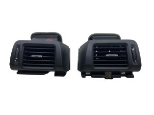 2017-2020 Honda Ridgeline Dashboard A/C Heating Air Vent Set - Front (Used OEM)