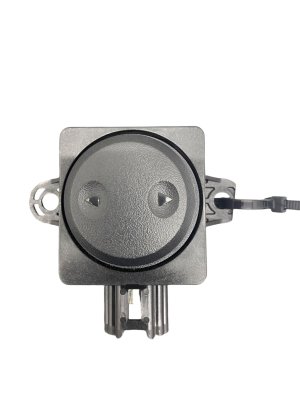 2021-2025 Nissan Rogue Seat Lumbar Adjust Control Switch - Front, Left (Driver) (Used OEM)