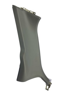 2022-2024 Lucid Air Black Rear Side Bolster Trim Panel (Used OEM)