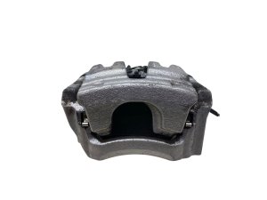 2017-2025 Audi Q7 Gray Disc Brake Caliper with Electric Parking Brake Actuator - Rear, Left (Driver) (Used OEM)