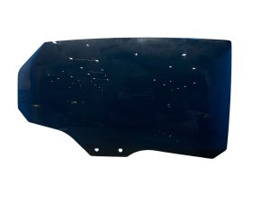 2021-2025 Ford Mustang Mach-E Door Window Glass - Rear, Right (Passenger) (Used OEM)