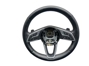 2025 Buick Enclave Black Steering Wheel with Controls (Used OEM)