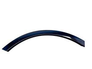 2017-2019 Audi Q7 Black Fender Flare - Rear, Right (Passenger) (Used OEM)