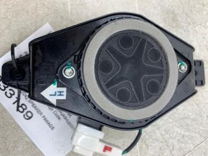 2017-2022 Genesis G90 Package Tray Audio Speaker - Rear (Used OEM)