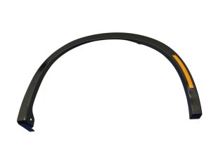 2022-2024 Mitsubishi Outlander Black Fender Flare - Front, Right (Passenger) (Used OEM)