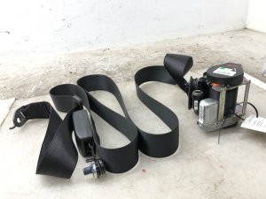 2013-2016 Mercedes-Benz GL550 Black 3rd Row Seat Belt Assembly - Rear, Right (Passenger) (Used OEM)