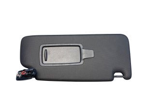 2023-2025 BMW X1 Illuminated Sun Visor Set (Used OEM)