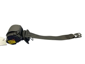 2017-2024 Audi Q7 Black 3rd Row Seat Belt Assembly - Rear, Left (Driver) (Used OEM)