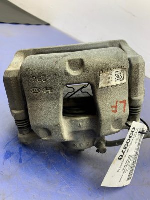 2019-2023 Genesis G70 Standard Disc Brake Caliper - Front, Left (Driver) (Used OEM)