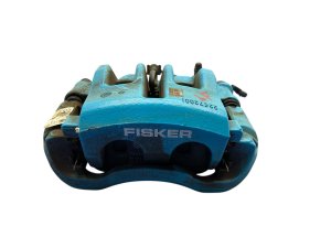2023-2024 Fisker Ocean Blue Disc Brake Caliper - Front, Left (Driver) (Used OEM)