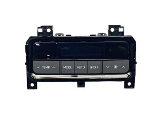 2024-2025 Toyota Land Cruiser Temperature Control Switch Panel - Rear (Used OEM)