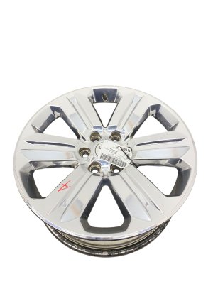 2018-2020 Ford F-150 Chrome 20x8.5 6-Spoke Chrome Alloy Wheel (Used OEM)