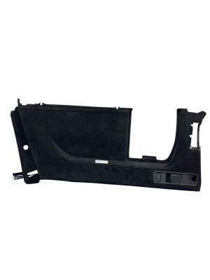 2019-2023 BMW X5 Black Trunk Quarter Wheelhouse Trim Panel - Rear (Used OEM)