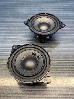 2020-2025 Audi S7 Deck Speaker - Rear (Used OEM)