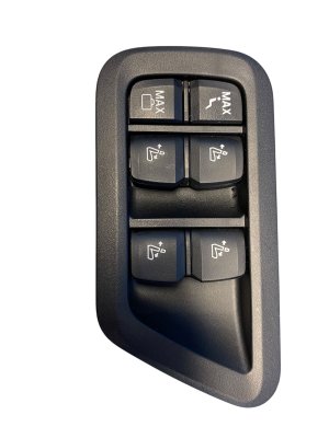 2019-2025 BMW X7 Seat Switch - Rear, Left (Driver) (Used OEM)