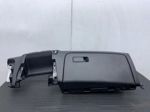 2021-2025 Kia Seltos Black Glove Box Storage Compartment Assembly - Front (Used OEM)