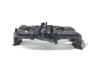 2017-2019 Porsche Boxster Center, , and Right Intake Manifold Assembly - Left (Driver) (Used OEM)