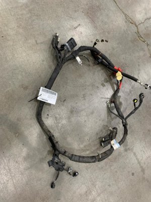 2018-2023 Ford Mustang Battery Cable Wiring Harness (Used OEM)
