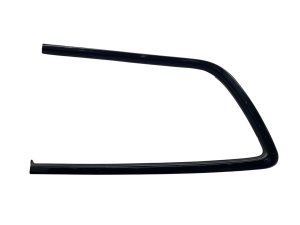 2021-2025 Chrysler Pacifica Granite Crystal (Gray) Quarter Window Molding Cover - Rear (Used OEM)