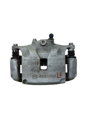 2020-2025 Mazda CX-30 Disc Brake Caliper - Front, Left (Driver) (Used OEM)