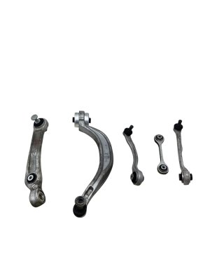 2018-2024 Audi SQ5 Upper and Lower Control Arm Set - Front, Left (Driver) (Used OEM)
