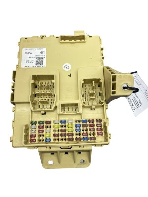 2023-2024 Kia Telluride Interior Dash Cabin Fuse and Relay Junction Box (Used OEM)