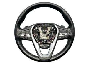 2020-2023 BMW X6 Heated Steering Wheel with Driver Assist (Used OEM)