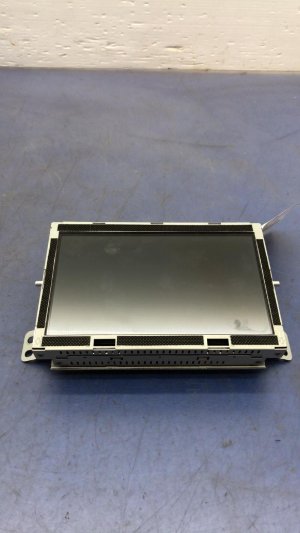 2018-2020 Genesis G80 Center Dash Display Screen - Front (Used OEM)