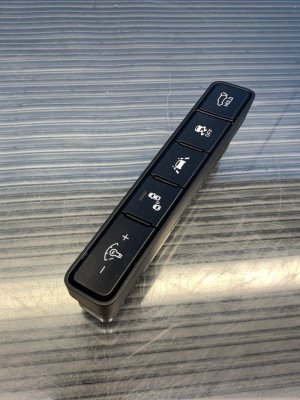 2023-2025 Toyota Prius Automatic Temperature Control Assembly (Used OEM)