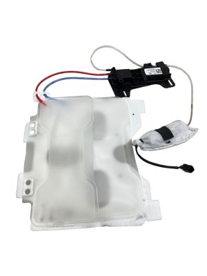 2023-2024 Cadillac LYRIQ Seat Lumbar Bladder Pad with Pump - Front (Used OEM)