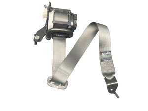 2024-2025 Lincoln Nautilus Seat Belt Assembly - Rear, Left (Driver) (Used OEM)