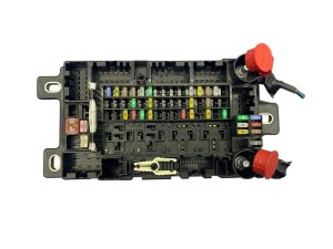 2018-2020 Jaguar E-Pace Fuse Relay Junction Box Control Module - Rear (Used OEM)