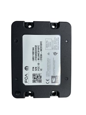 2021-2024 Dodge Durango Center Console Wireless Device Charger (Used OEM)