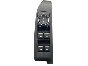 2020-2025 Ford Escape Black Door Lock Switch - Front (Used OEM)