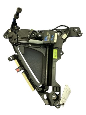 2018-2026 Lexus LS500 Quarter Window Sunshade Assembly with Control Module - Rear (Used OEM)