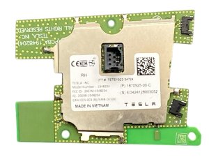 2024-2025 Tesla Cybertruck Exterior Center Pillar Camera Control Module (Used OEM)